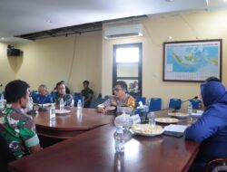 Kapolres Kepulauan Tanimbar hadiri rakor tim terpadu, persiapan Makan Bergizi Gratis