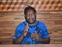 Tokoh Pemuda Suku Kamoro: Makanan Bergizi Kunci Pertumbuhan Generasi Papua yang Sehat