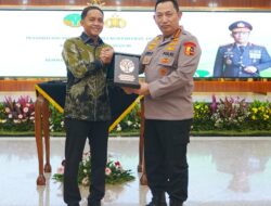 Kapolri dan Menhut Perkuat Sinergitas Upaya Perlindungan Kawasan Hutan