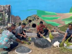 Kalapas Narkotika Karang Intan Laksanakan Trolling Mini Zoo, Pastikan Keasrian Dan Fungsi Edukasi Tetap Terjaga