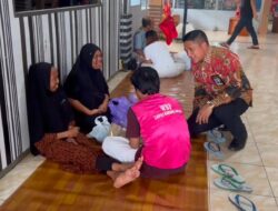 Antusiasme Pengunjung Terhadap Lapas Narkotika Karang Intan Ungkap Profesionalisme Petugas