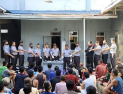 Penerapan Budaya Sapa Pagi Di Lapas Narkotika Karang Intan Bangun Hubungan Harmonis