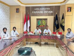 Komitmen Lapas Narkotika Karang Intan dalam Menyongsong Era Peradilan Digital