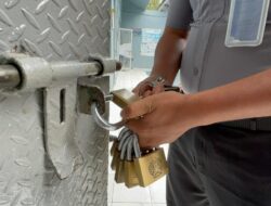 Pemeliharaan Rutin, Lapas Narkotika Karang Intan Tingkatkan Kesiapsiagaan Pengamanan