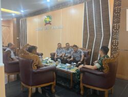 Penguatan PKS: Lapas Narkotika Karang Intan Dan Kodim 1006 Banjar Perbarui Kerja Sama Strategis