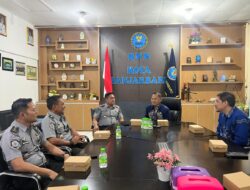 Lapas Narkotika Karang Intan Dan BNNK Banjarbaru Satukan Langkah Menuju Pemasyarakatan Bebas Narkotika