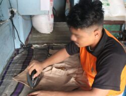 Lapas Banjarmasin Tingkatkan Kemandirian Warga Binaan Lewat Operasional Laundry Asteda