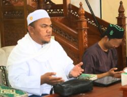 Semangat Hijrah Dan Cinta Rasul Warnai Pembinaan Keagamaan Lapas Banjarmasin