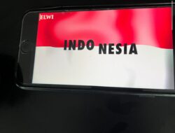 Kobarkan Semangat Nasionalisme, Lapas Narkotika Karang Intan Perdengarkan Lagu Indonesia Raya