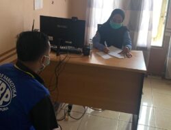 Peduli Kesehatan Warga Binaan, Klinik Pratama Lapas Narkotika Karang Intan Gelar Layanan Rawat Jalan