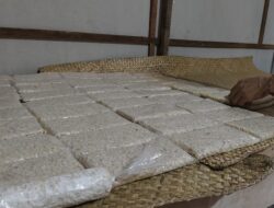 WBP Lapas Narkotika Karang Intan Kembangkan Produksi Tempe, Wujudkan Kemandirian Ekonomi