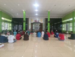 Warga Binaan Lapas Narkotika Karang Intan Gelar Pembacaan Surah Yasin, Teguhkan Iman Di Balik Jeruji