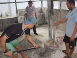 Lapas Banjarmasin Wujudkan Lingkungan Produktif Melalui Program Kegiatan Kerja