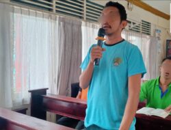 Karakter Spiritual Warga Binaan Diperkuat Lewat Ibadah Rutin Di Lapas Kelas IIA Banjarmasin