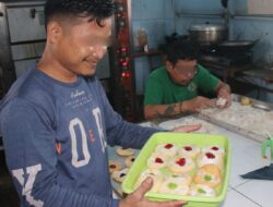 Lapas Kelas IIA Banjarmasin Dorong Jiwa Wirausaha Warga Binaan Melalui Pelatihan Kuliner