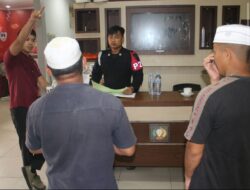 Lapas Banjarmasin Berikan Hak Integrasi Kepada Warga Binaan Dengan Perilaku Baik