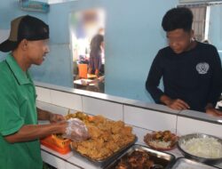 Lapas Banjarmasin Wujudkan Pembinaan Berbasis Kegiatan Nyata Lewat Usaha Ayam Goreng