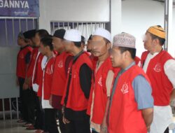 Lapas Banjarmasin Tegaskan Larangan Barang Terlarang Bagi Tahanan Sepulang Sidang