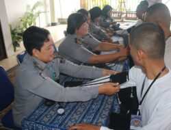 Sinergi Alumni Poltekip Dan Lapas Banjarmasin Bangun SDM Berkualitas