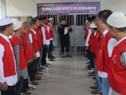 Komitmen Lapas Banjarmasin: Akurasi Administrasi Dan Keamanan Dalam Layanan Hukum
