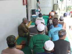 Tekun Belajar Tajwid, Warga Binaan Blok E Lapas Banjarmasin Perdalam Hukum Qalqalah