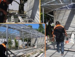 Lapas Banjarmasin Dorong Warga Binaan Kuasai Teknologi Hidroponik