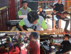 Suara Musik Asteda Hadirkan Momen Emosional Dalam Hari Kunjungan Keluarga