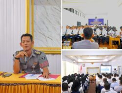 KPLP Lapas Banjarmasin Jadi Narasumber Dalam Orientasi CPNS Formasi 2024