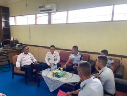 Kalapas Banjarmasin Harapkan Kontribusi Nyata Taruna Poltekip Dalam Tugas Pemasyarakatan