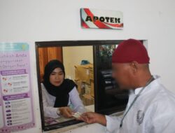 Rutin Layani 50 Pasien Per Hari, Klik Pratama Jadi Andalan Warga Binaan