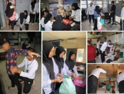 Lapas Banjarmasin Terima 100 CPNS Untuk Praktek Lapangan Orientasi Pemasyarakatan