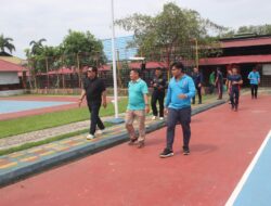 Kakanwil Ditjenpas Kalsel Tinjau Kesiapan Lapas Banjarmasin Sambut Kunjungan DPR RI