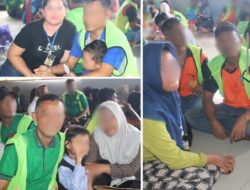 Lapas Banjarmasin Fasilitasi 109 Keluarga Dalam Layanan Kunjungan Tatap Muka