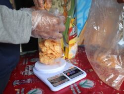 Lapas Banjarmasin Kembangkan Kemandirian Warga Binaan Melalui Produksi Keripik Tempe