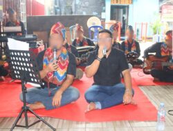 Lapas Banjarmasin Hidupkan Tradisi Lewat Musik Panting Warga Binaan