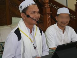 Syiar Maulid Dan Tausyiah Warnai Pembinaan Keagamaan Di Lapas Kelas IIA Banjarmasin
