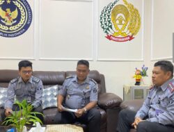 Lapas Banjarmasin Perkuat Tata Kelola Keuangan Melalui Rapat Evaluasi Semester