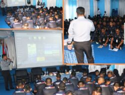 Lapas Banjarmasin Jadi Lokasi Orientasi CPNS Kemenimipas RI Tahun 2024