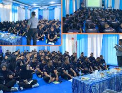 Lapas Banjarmasin Hadirkan Materi Strategis Dalam Orientasi ASN IMIPAS