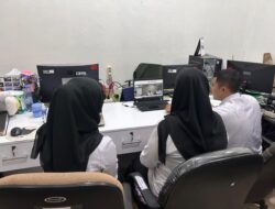 Komitmen Tingkatkan Tata Kelola, Tim Layanan Tahanan Dan Anak Ditjenpas Kalsel Siap Implementasikan Format Pelaporan Terbaru