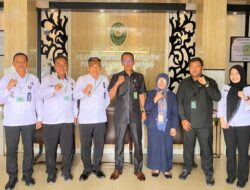 Lapas Banjarmasin Perkuat Sinergi dengan Pengadilan Negeri Melalui Kunjungan Silaturahmi