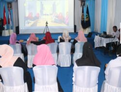 PIPAS Lapas Banjarmasin Ikuti Pengajian Nasional Sambut Tahun Baru Islam 1447 H