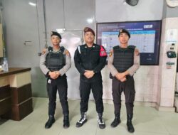 Lapas Banjarmasin Terima Kunjungan Titik Sambang Dari Polresta Banjarmasin