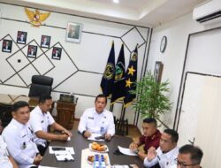 Lapas Banjarmasin Siap Sukseskan Kunjungan Staf Khusus KSP Ke Kalimantan Selatan