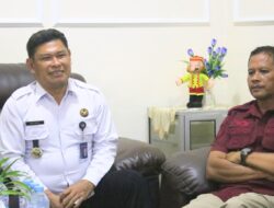 Lapas Banjarmasin Mantapkan Kesiapan Internal Sambut Kunjungan Staf Khusus KSP