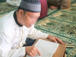 Lapas Banjarmasin Fasilitasi Perjalanan Hijrah Warga Binaan Melalui Pembinaan Keagamaan