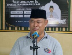 Lapas Banjarmasin Gelar Pekan Lomba Islami Sambut Tahun Baru Islam Dan HANI 2025
