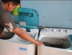 Lapas Banjarmasin Kembangkan Kemandirian Warga Binaan Melalui Jasa Laundry