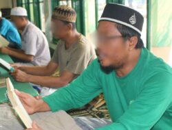 Nuansa Religius Warnai Lapas Banjarmasin Lewat Pembacaan Al-Qur’an Rutin