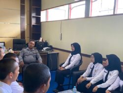 Lapas Banjarmasin Sambut 12 CPNS Baru Dengan Pesan Integritas Dan Inovasi